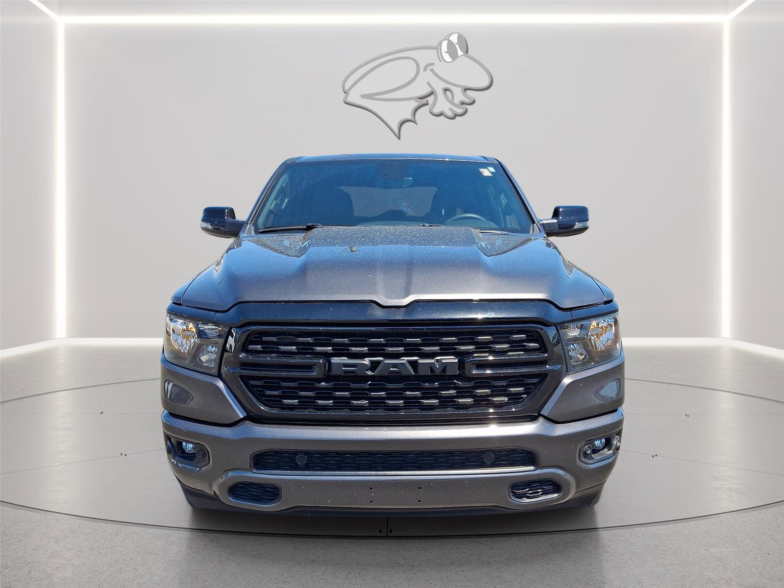 Used 2024 RAM 1500 Big Horn AWD/4WD image 20