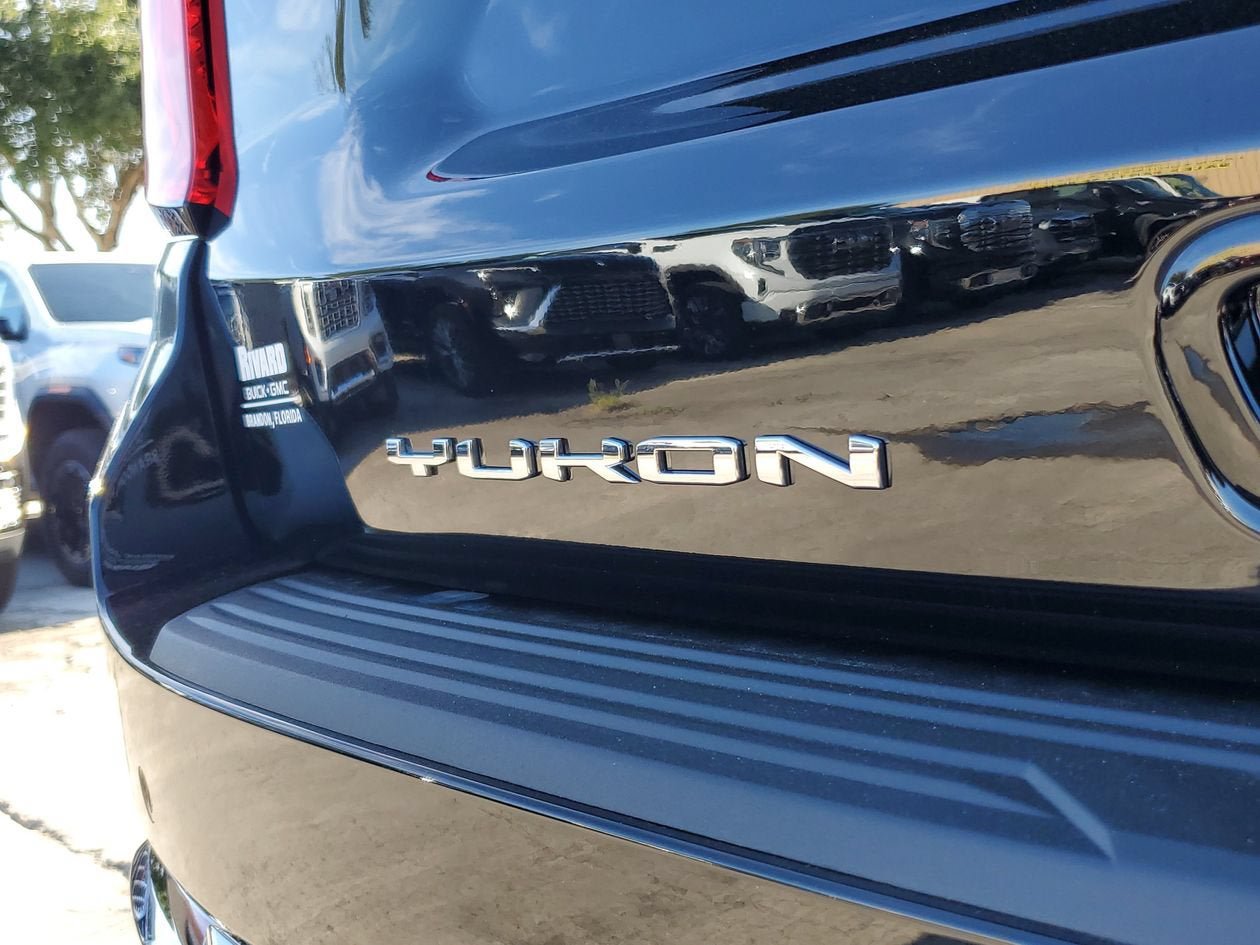 New 2026 GMC Yukon XL Elevation AWD/4WD image 8