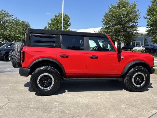 Used 2021 Ford Bronco Big Bend w/ Sasquatch Package AWD/4WD image 2