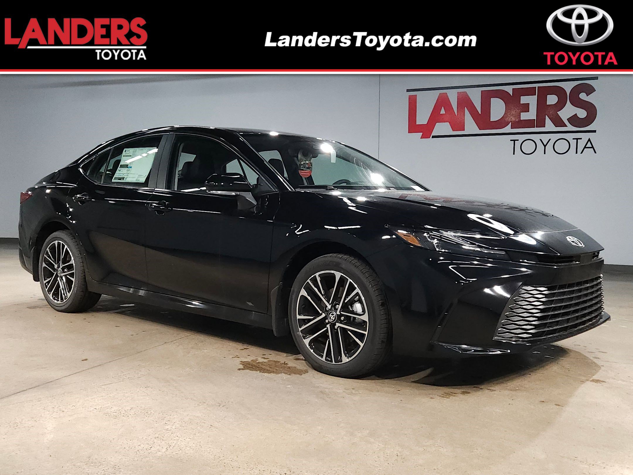 New 2026 Toyota Camry XLE