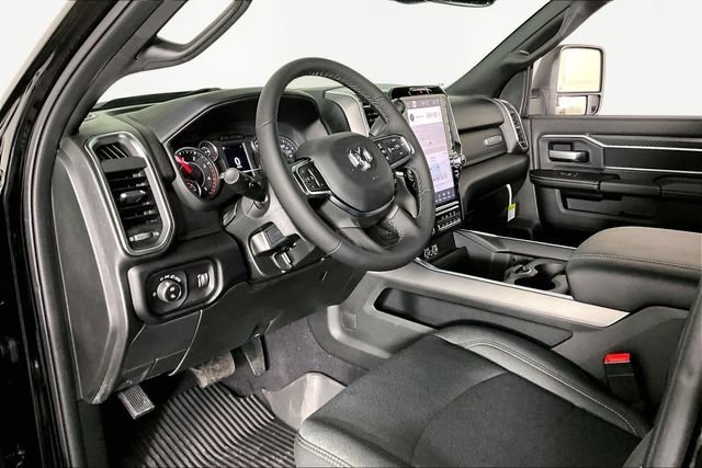 New 2026 RAM 3500 Big Horn AWD/4WD image 8