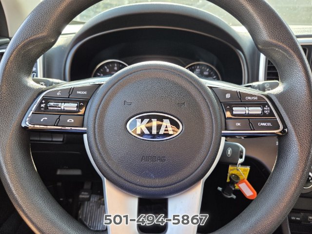 Used 2022 Kia Sportage LX FWD image 20