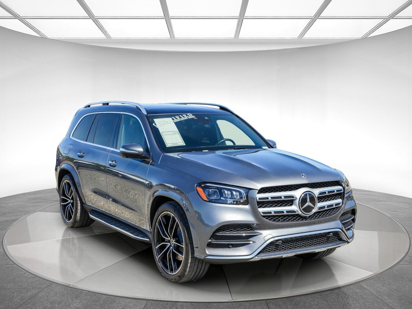 Certified 2023 Mercedes-Benz GLS 450 4MATIC image 5