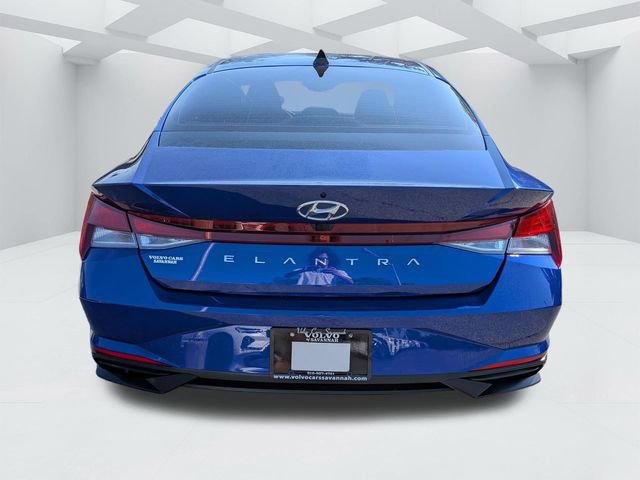 Used 2023 Hyundai Elantra SEL FWD image 6