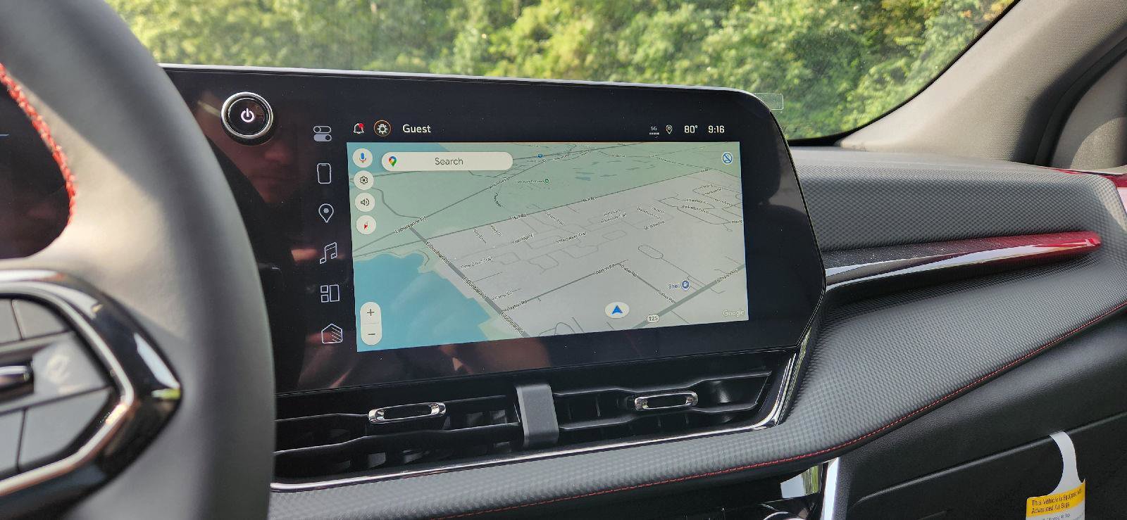 New 2026 Chevrolet Equinox RS w/ Convenience Package III image 16