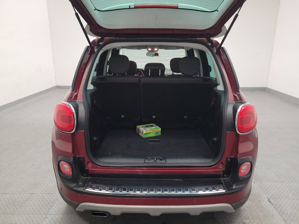 Used 2016 FIAT 500L Trekking FWD image 29