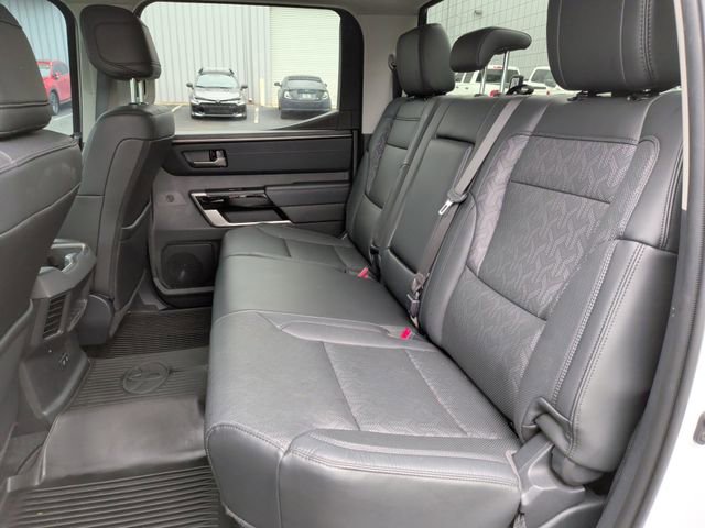 Used 2024 Toyota Tundra Limited AWD/4WD image 29
