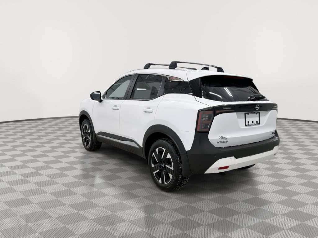 Certified 2026 Nissan Kicks SV w/ Cold Weather Package AWD/4WD image 9