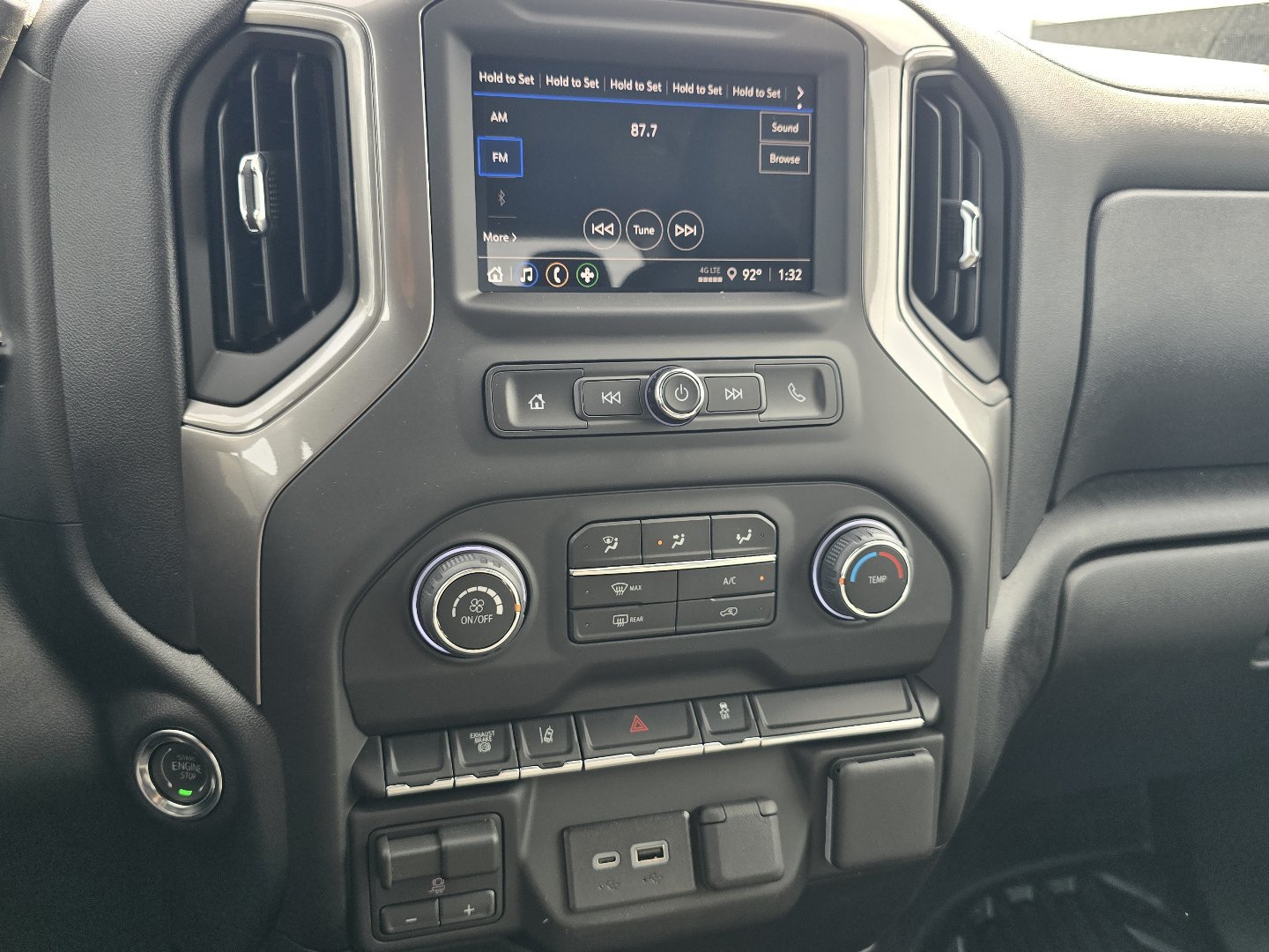 New 2026 Chevrolet Silverado 2500 W/T w/ WT Convenience Package AWD/4WD image 18