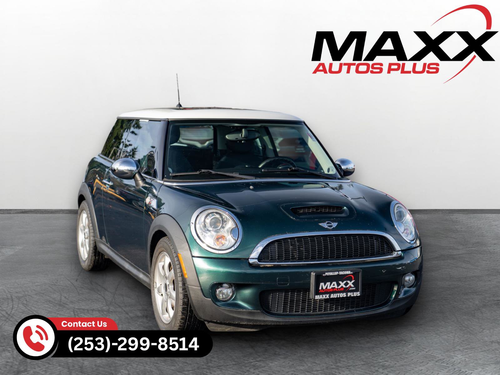 Used 2009 MINI Cooper S