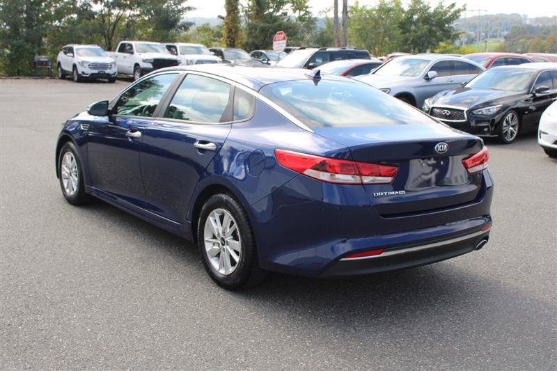 Used 2018 Kia Optima LX FWD image 6