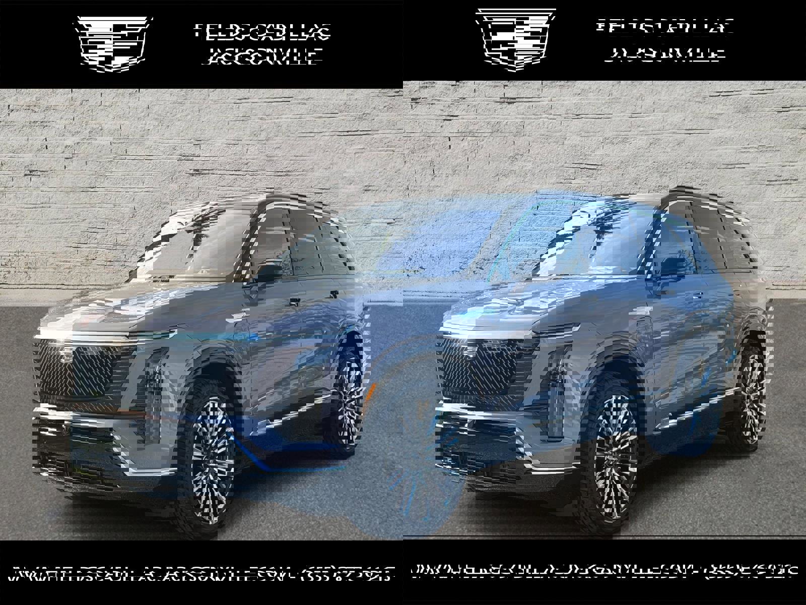 New 2026 Cadillac Vistiq Premium Luxury
