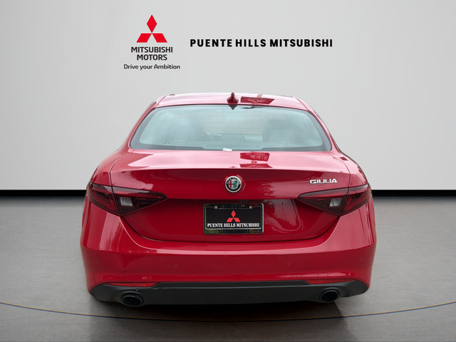 Used 2022 Alfa Romeo Giulia Sprint RWD image 6