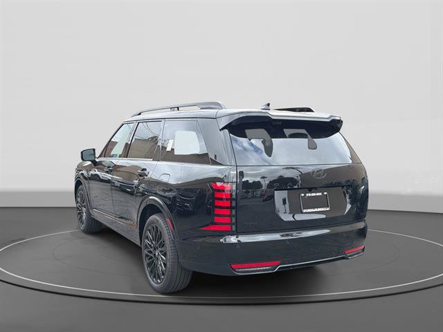 New 2027 Hyundai Palisade Calligraphy AWD/4WD image 3