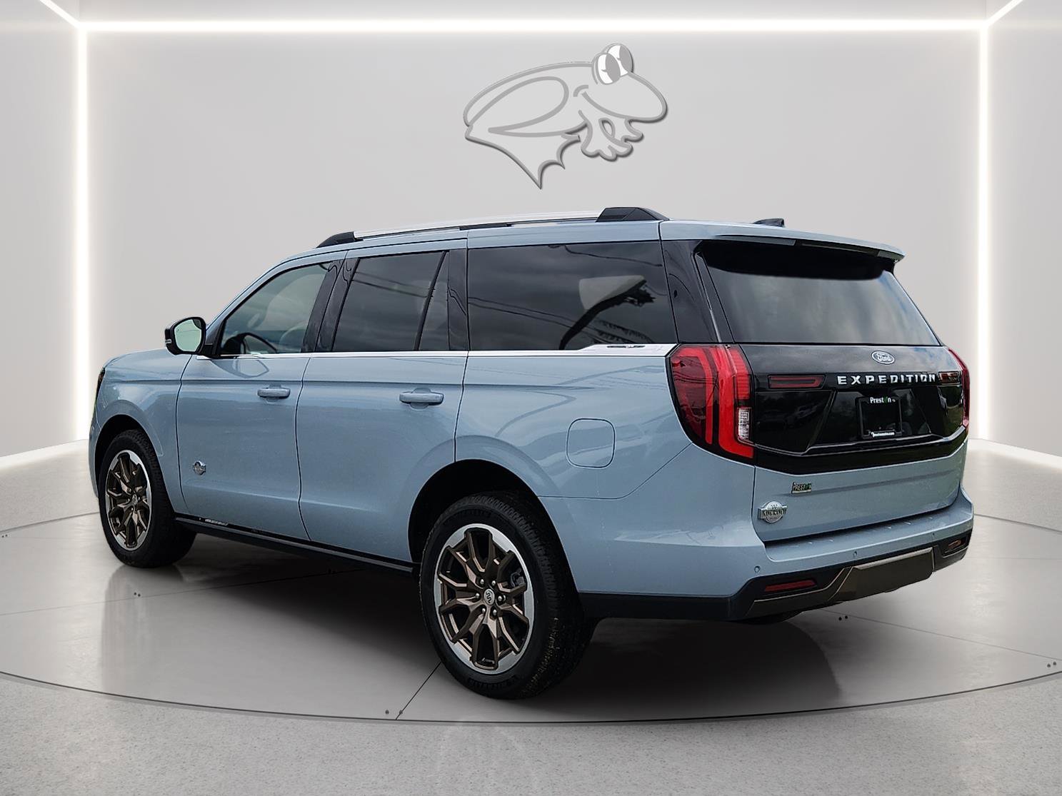 New 2025 Ford Expedition King Ranch AWD/4WD image 4
