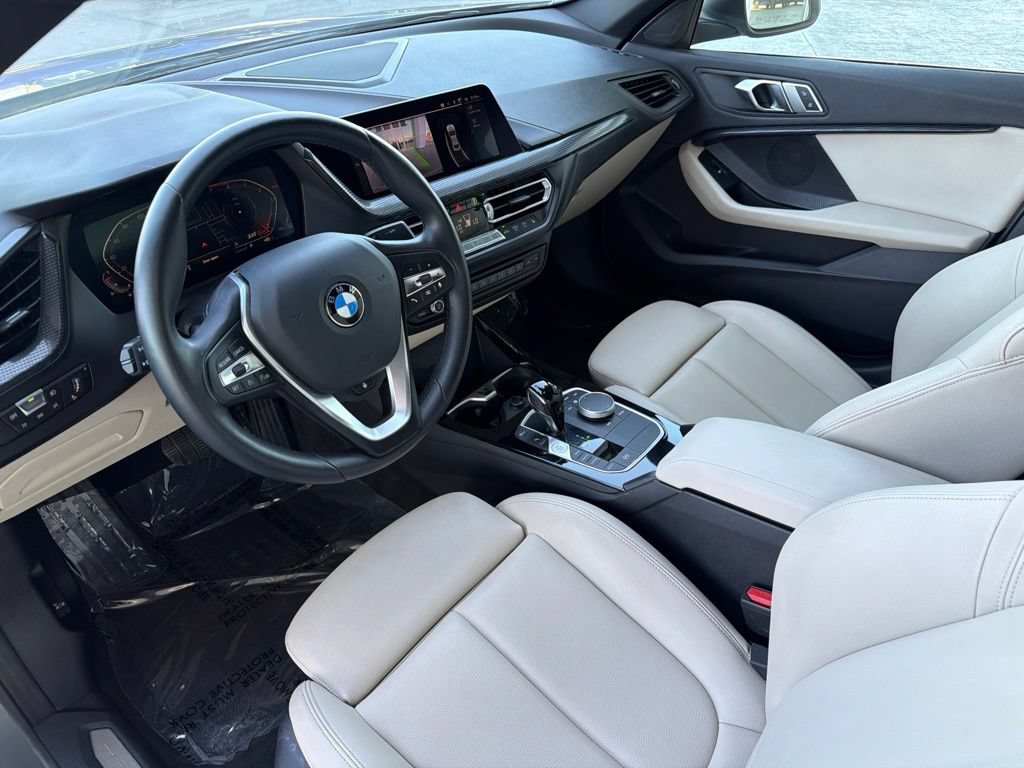 Used 2022 BMW 228i Gran Coupe w/ Convenience Package FWD image 9