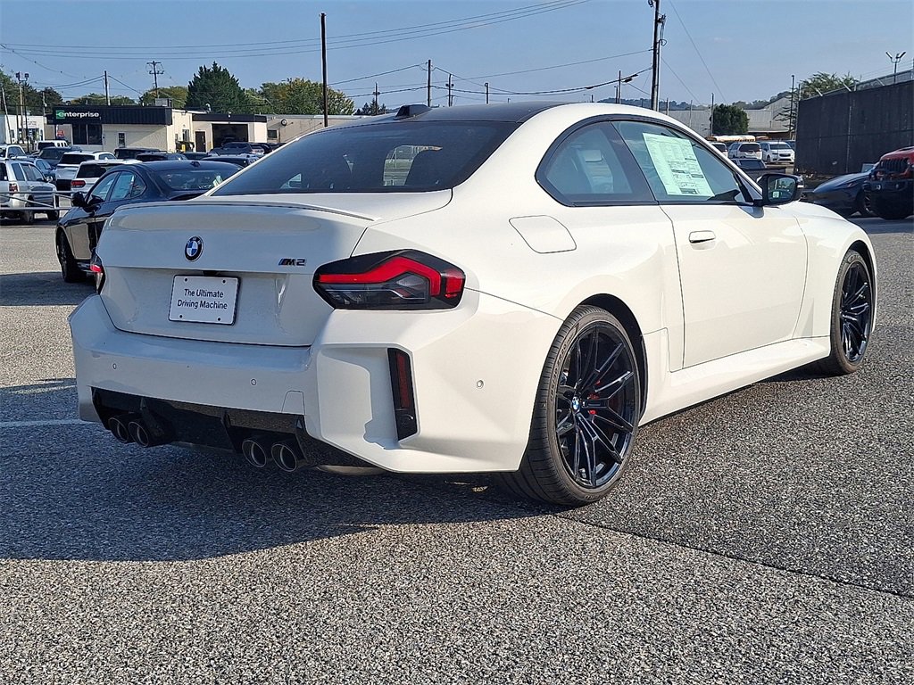 New 2025 BMW M2 w/ Lighting Package image 7