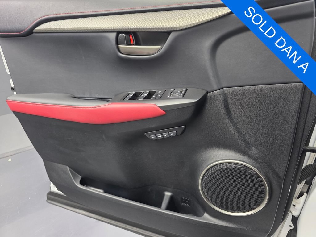 Used 2021 Lexus NX 300 F Sport w/ F Sport Premium Package FWD image 24