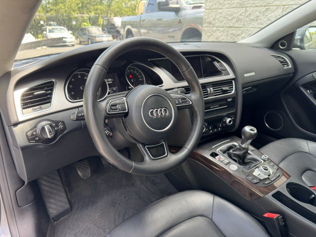 Used 2014 Audi A5 2.0T Premium Plus AWD/4WD image 6