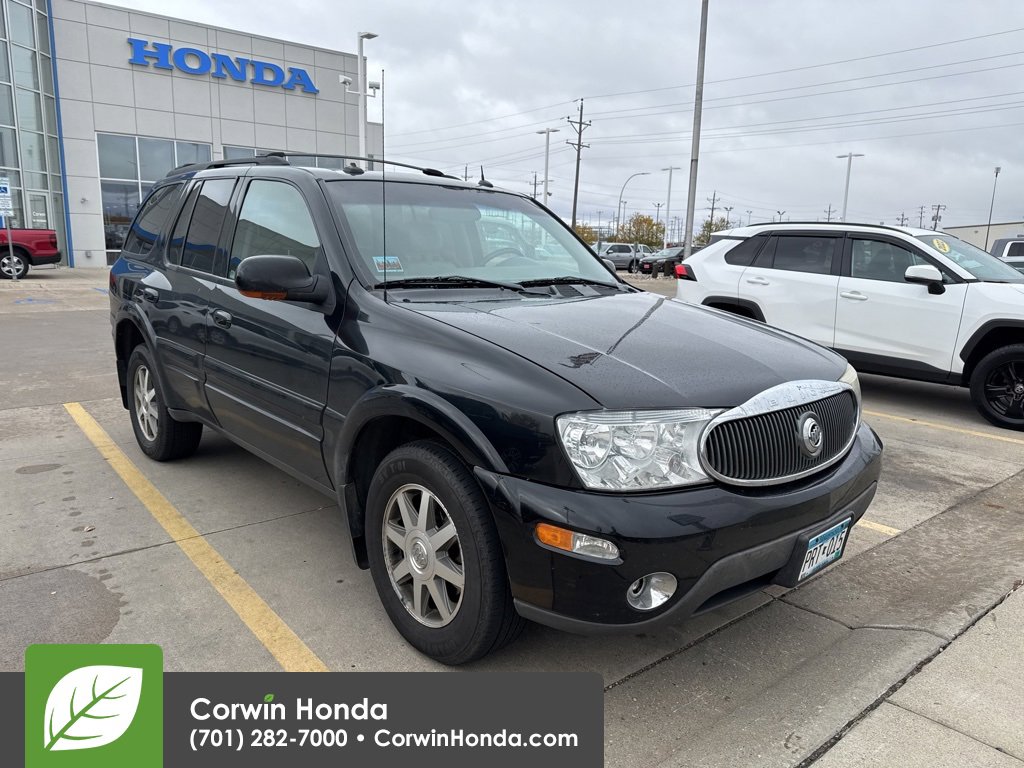 Used 2004 Buick Rainier CXL Plus w/ Convenience Package