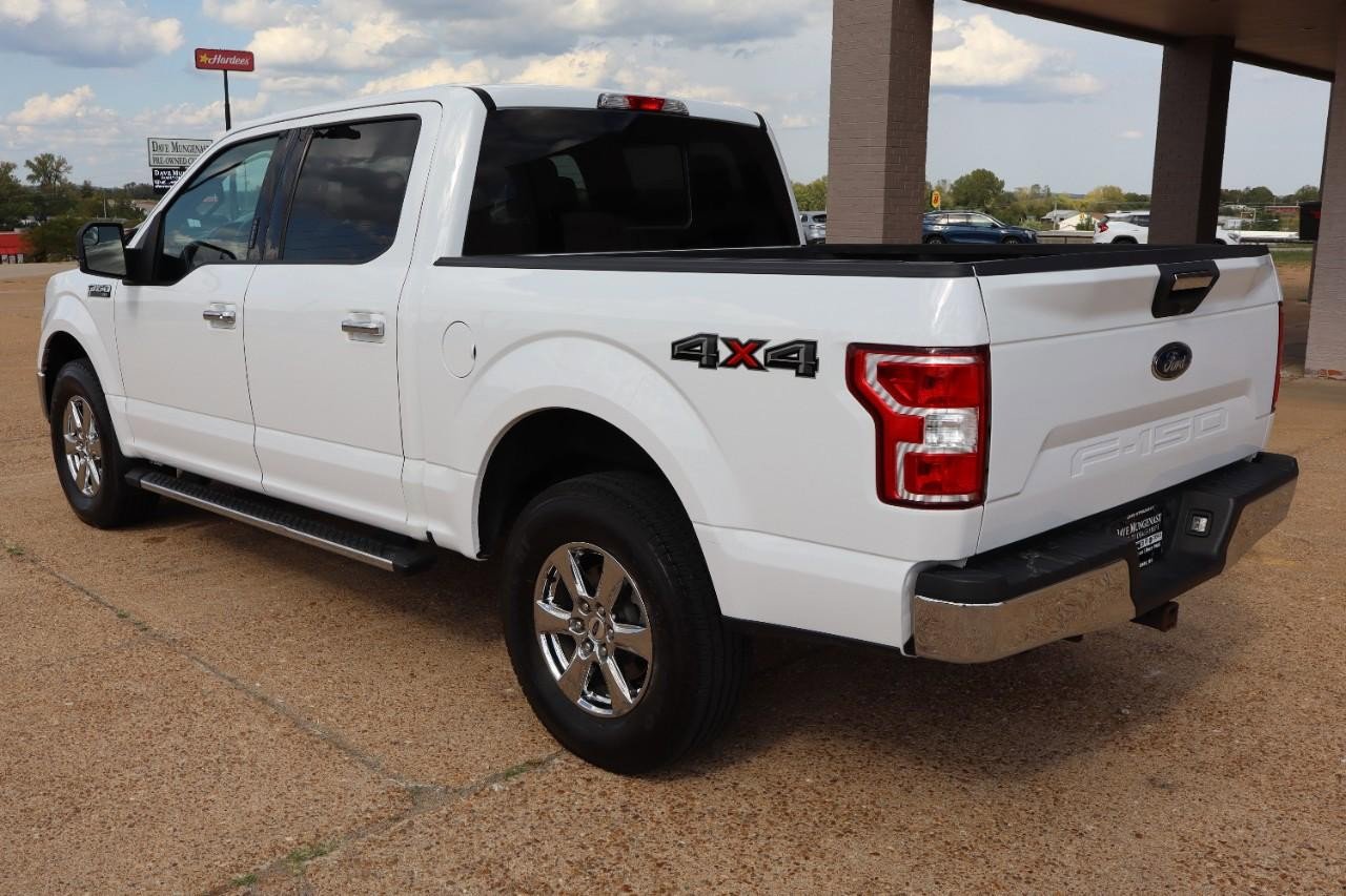 Used 2019 Ford F150 XLT w/ Equipment Group 302A Luxury image 3