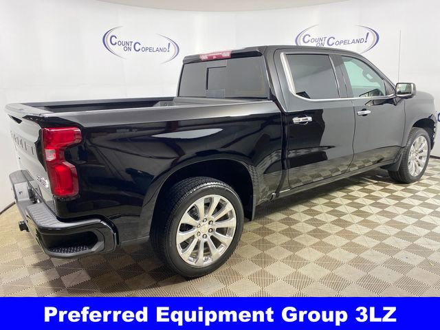 Certified 2019 Chevrolet Silverado 1500 High Country w/ Technology Package image 7