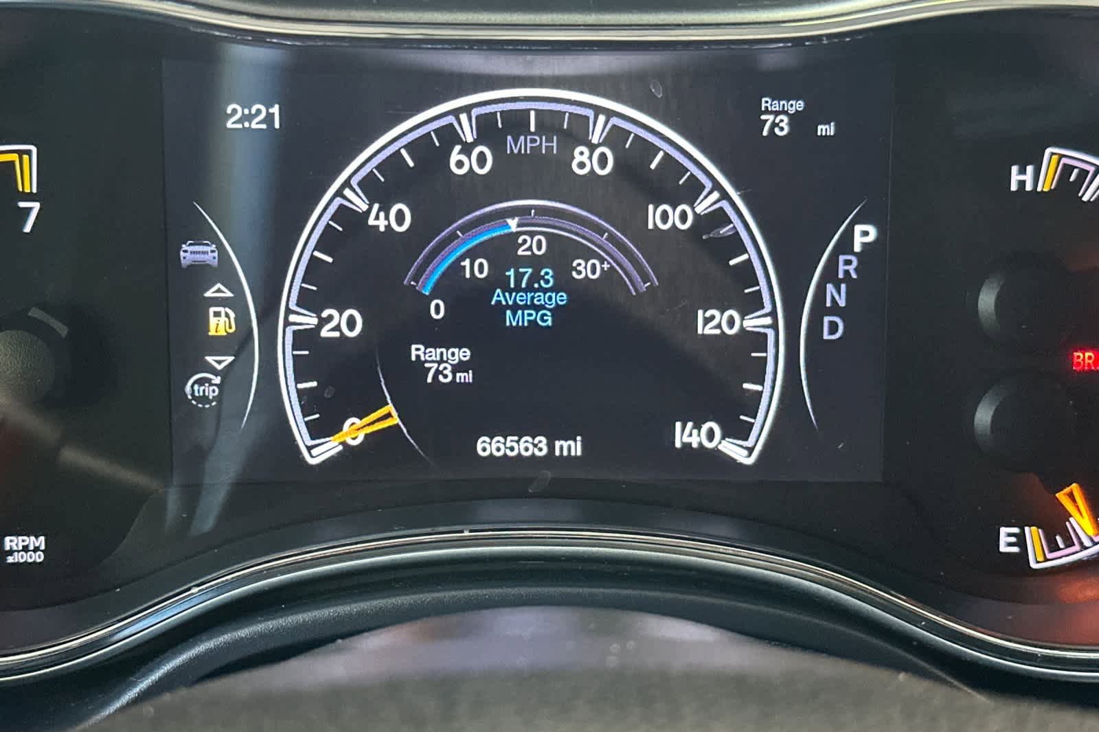 Used 2018 Jeep Grand Cherokee Altitude AWD/4WD image 29