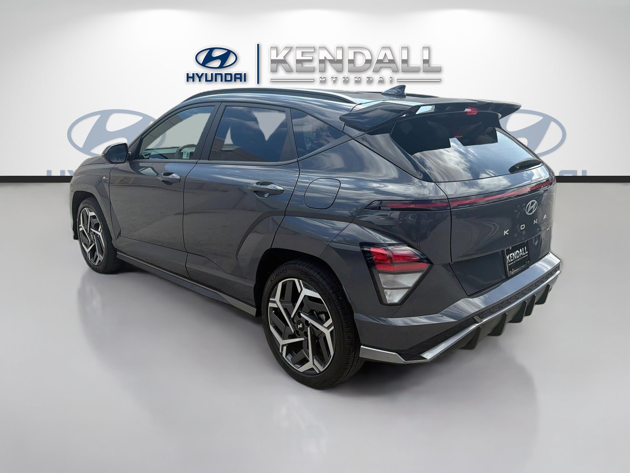 Certified 2024 Hyundai Kona N Line FWD image 4