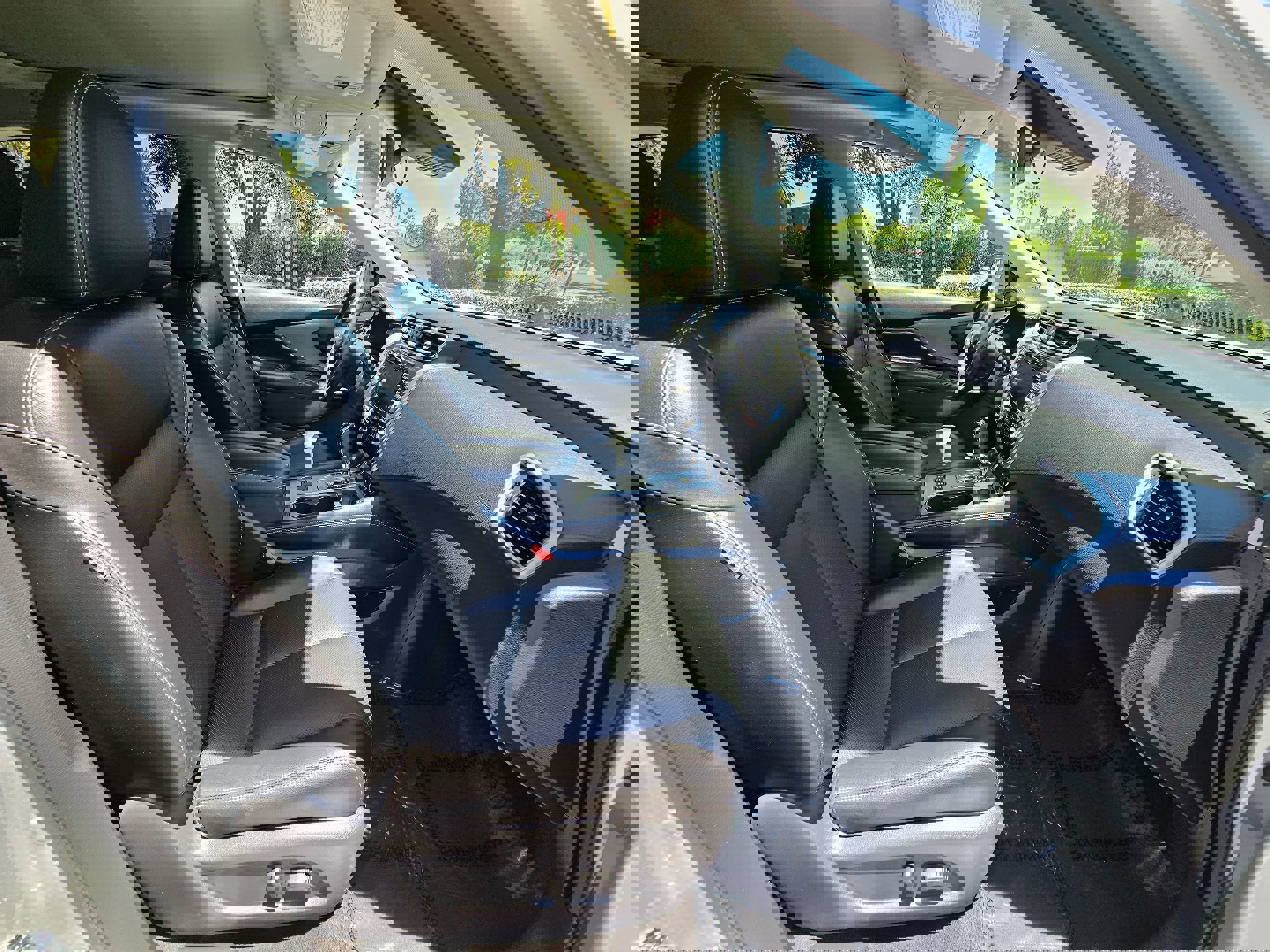 Used 2024 Nissan Murano SL w/ Cargo Package image 35