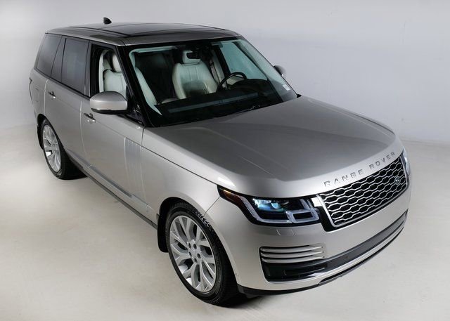 Used 2019 Land Rover Range Rover HSE image 29