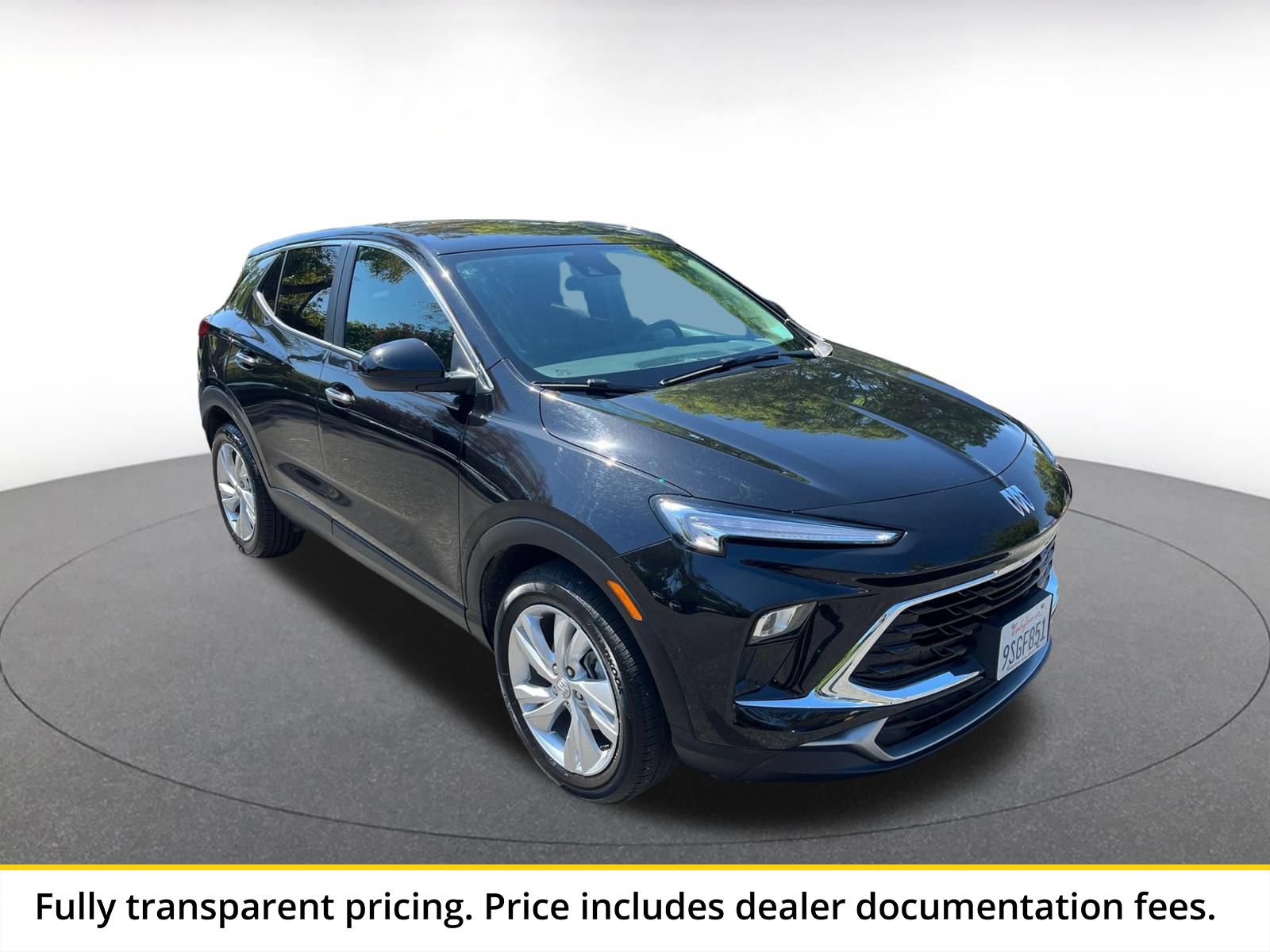 Used 2025 Buick Encore GX Preferred