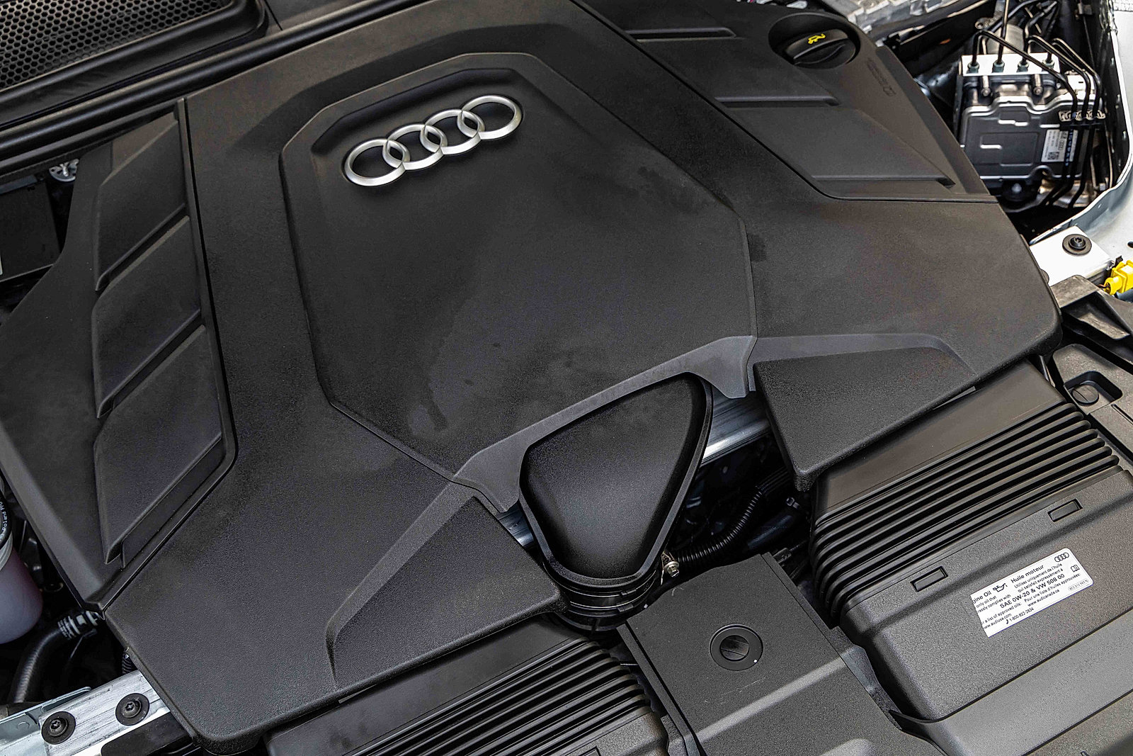 Used 2024 Audi Q7 Premium Plus image 32