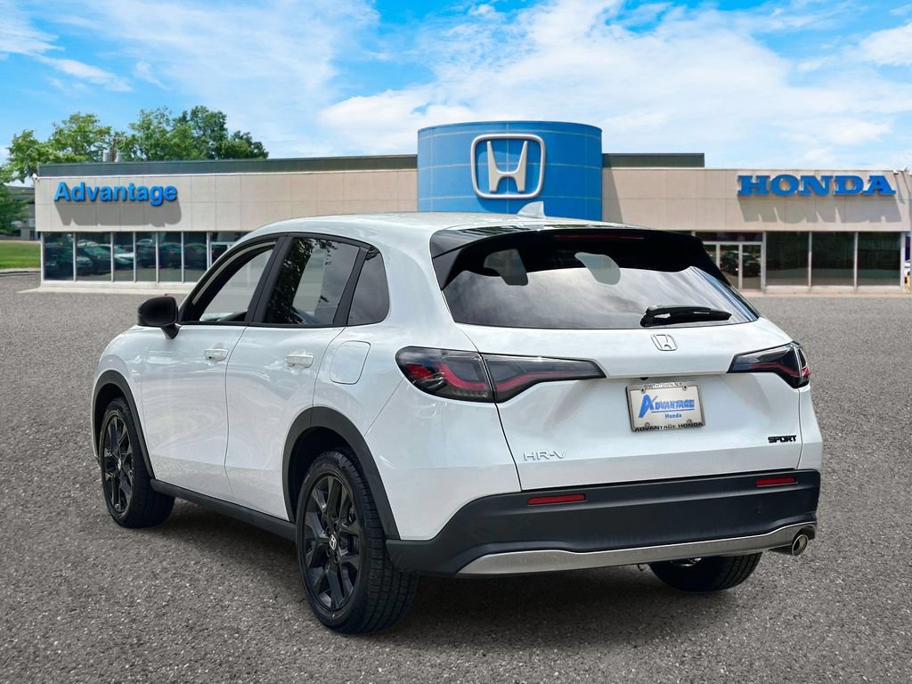Certified 2023 Honda HR-V Sport image 5