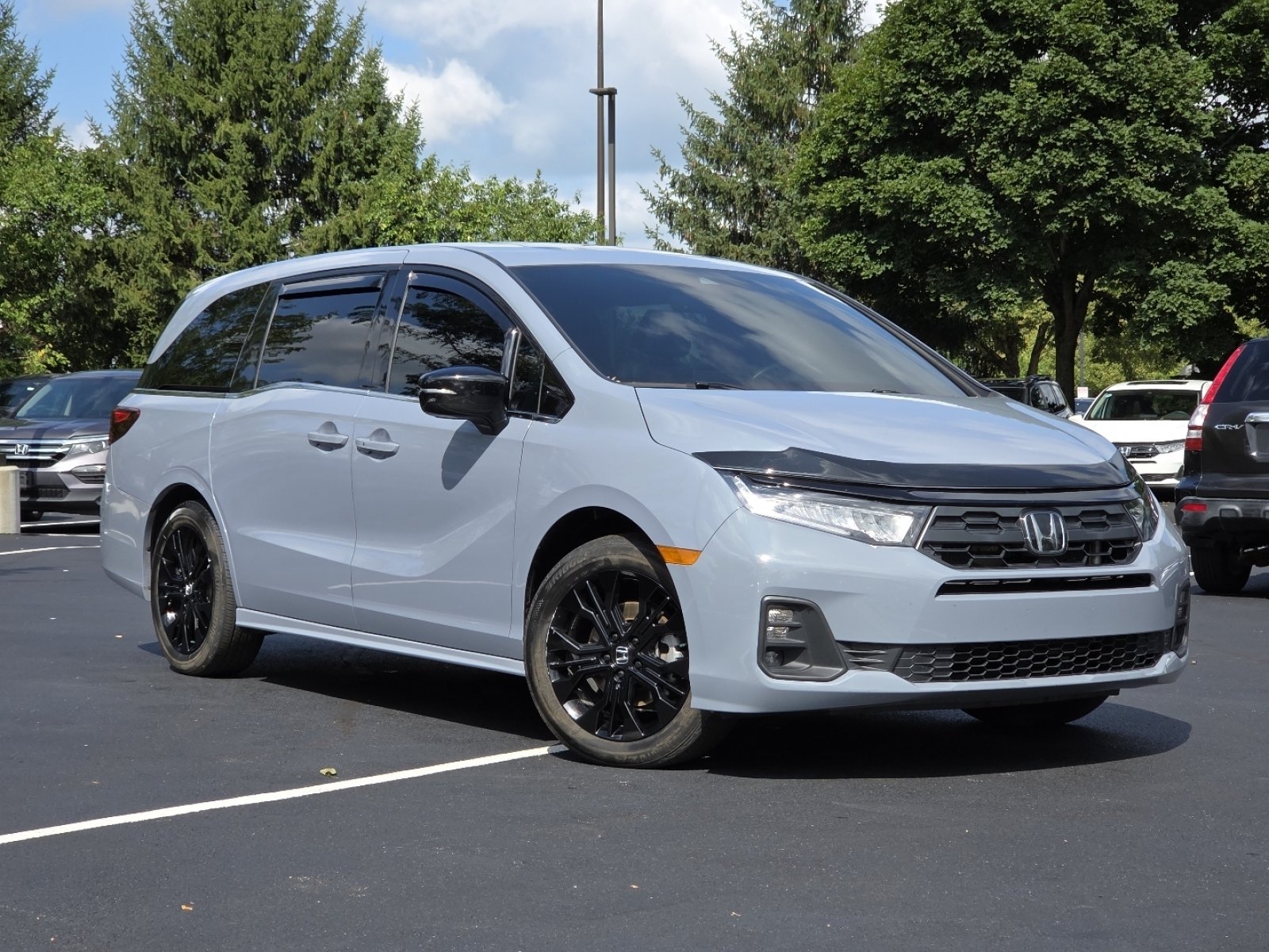 Certified 2025 Honda Odyssey Sport-L image 2