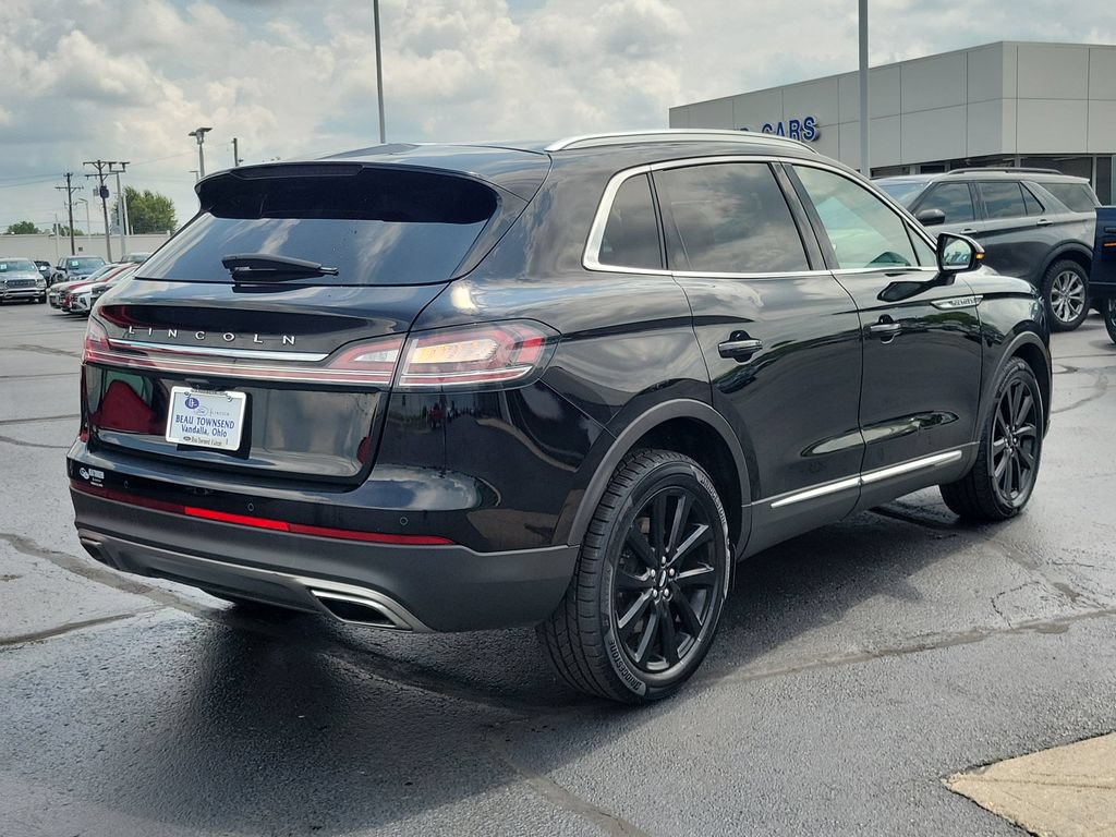 Certified 2023 Lincoln Nautilus Reserve AWD/4WD image 4