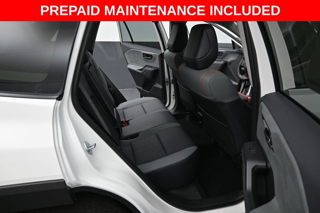 Certified 2026 Toyota RAV4 AWD Plug-in Hybrid w/ Illumination Package (TMS) image 34