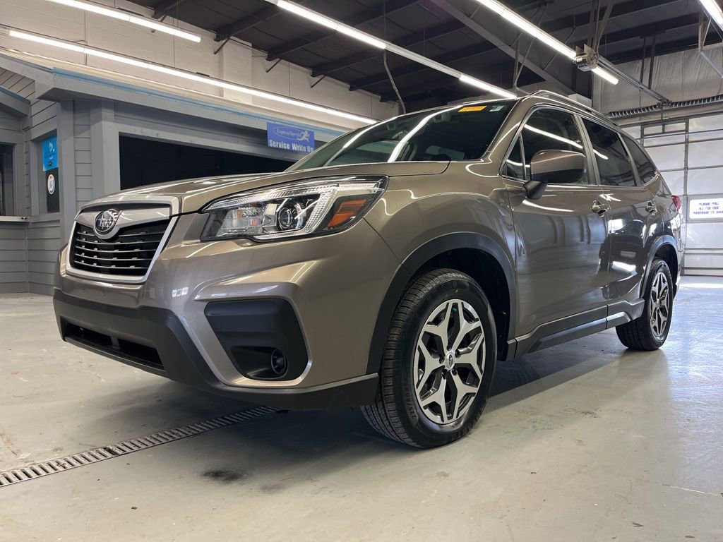 Used 2019 Subaru Forester Premium w/ Popular Package #1 image 5