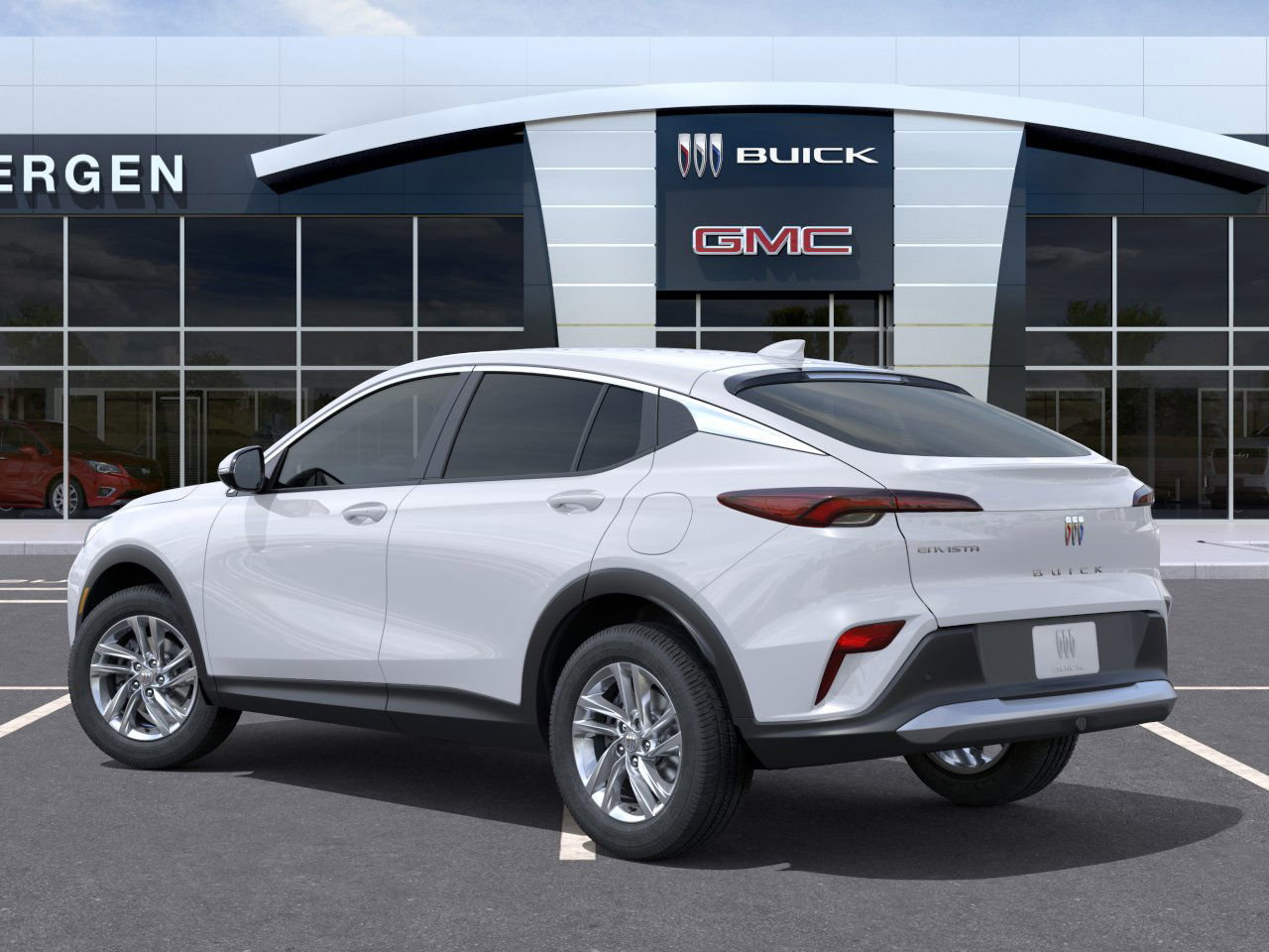 New 2026 Buick Envista Preferred image 3