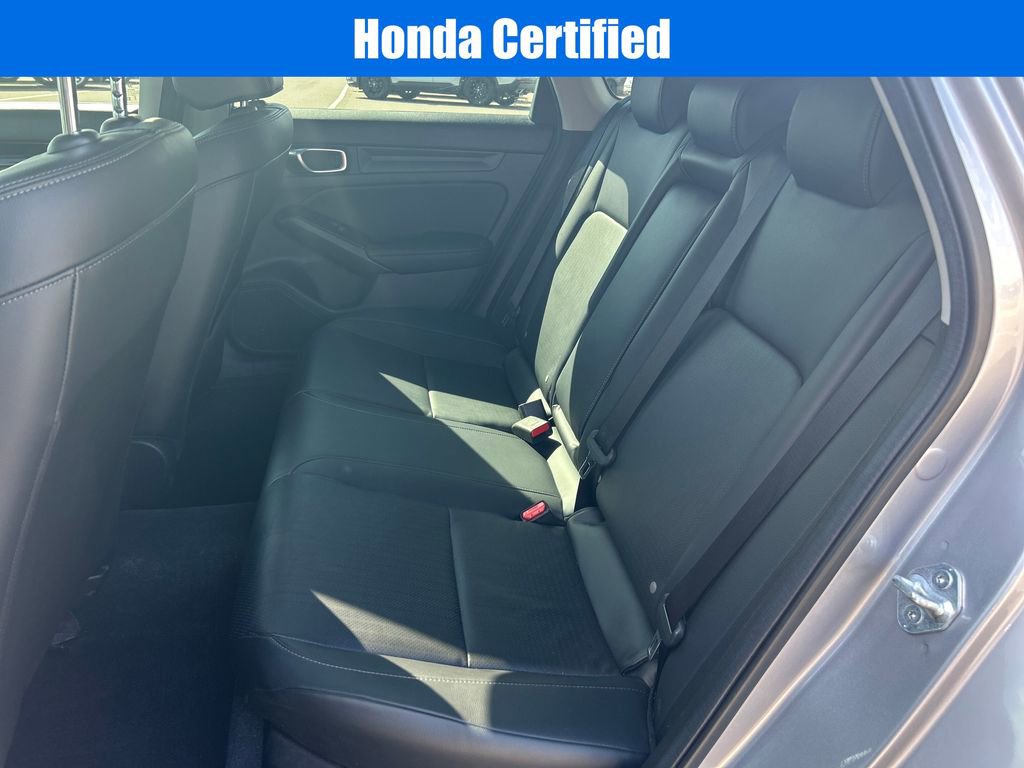 Certified 2024 Honda Civic EX-L image 13