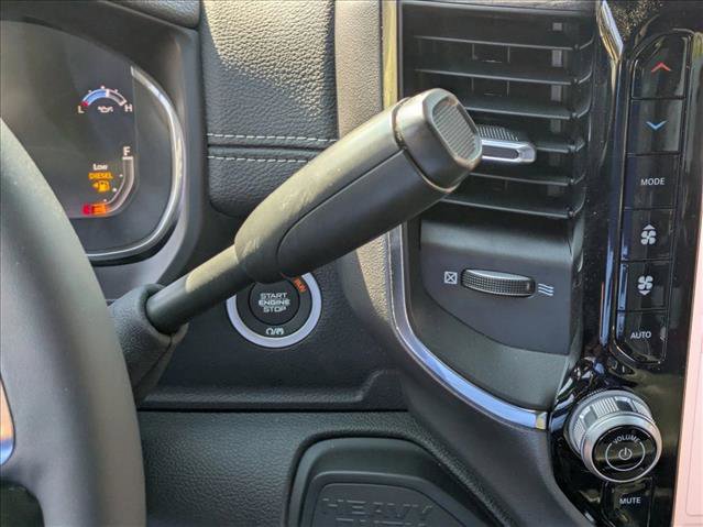 New 2025 RAM 3500 Laramie w/ Sport Appearance Package image 11