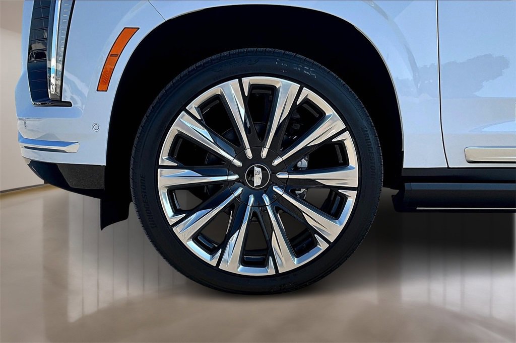 New 2026 Cadillac Escalade ESV Luxury w/ Touring Package image 12