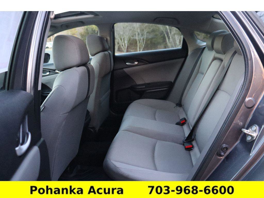 Used 2017 Honda Civic EX-T image 25