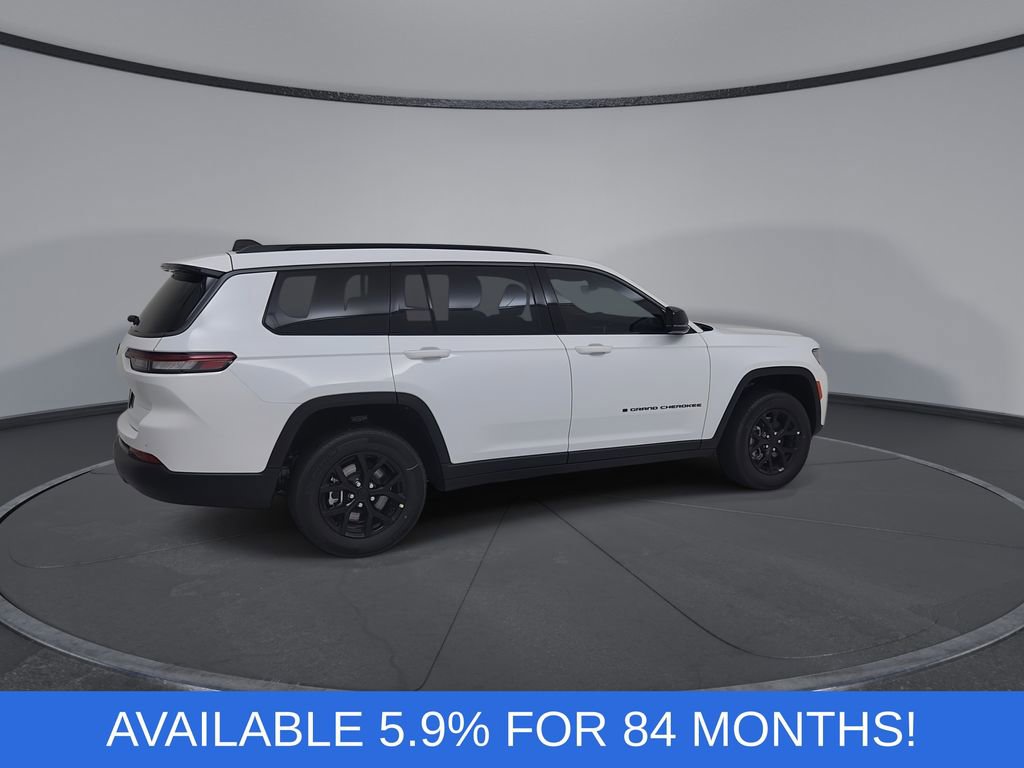 New 2026 Jeep Grand Cherokee L 4WD image 14
