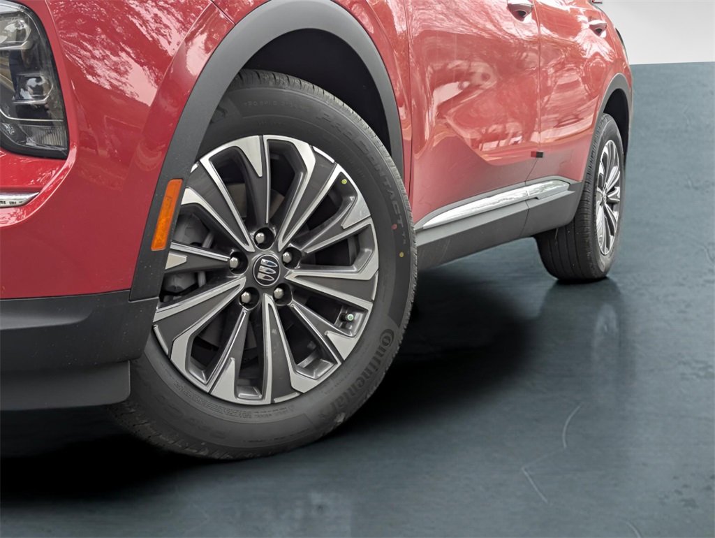 New 2025 Buick Envision Preferred