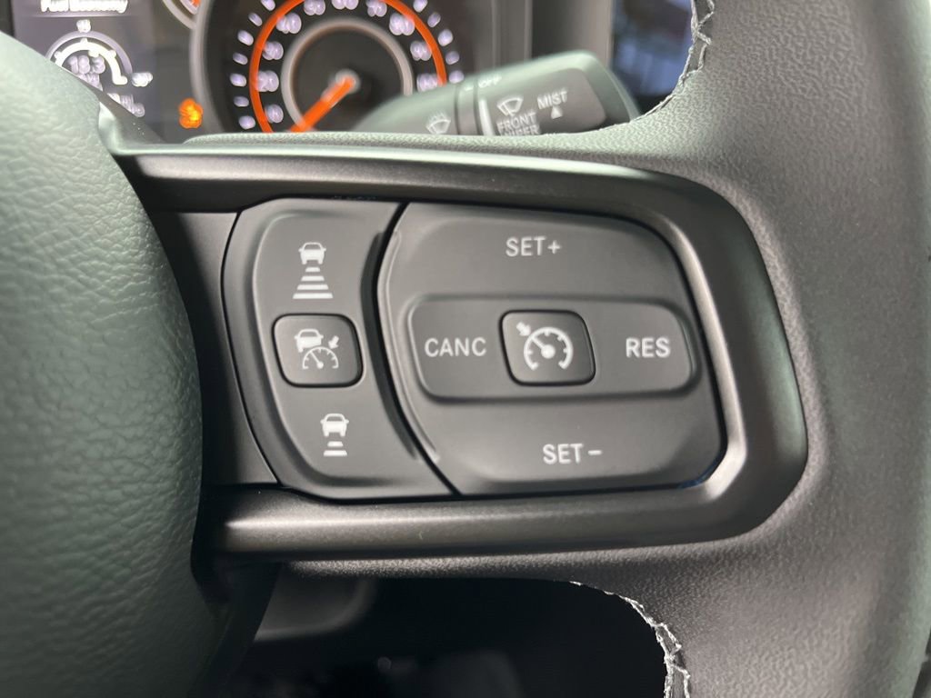 New 2026 Jeep Gladiator Sport AWD/4WD image 32