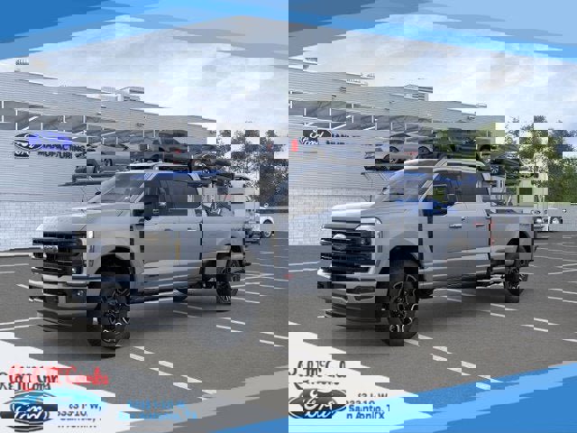 New 2026 Ford F350 Platinum image 1