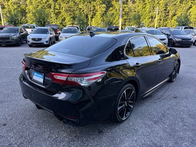 Used 2019 Toyota Camry XSE FWD image 5