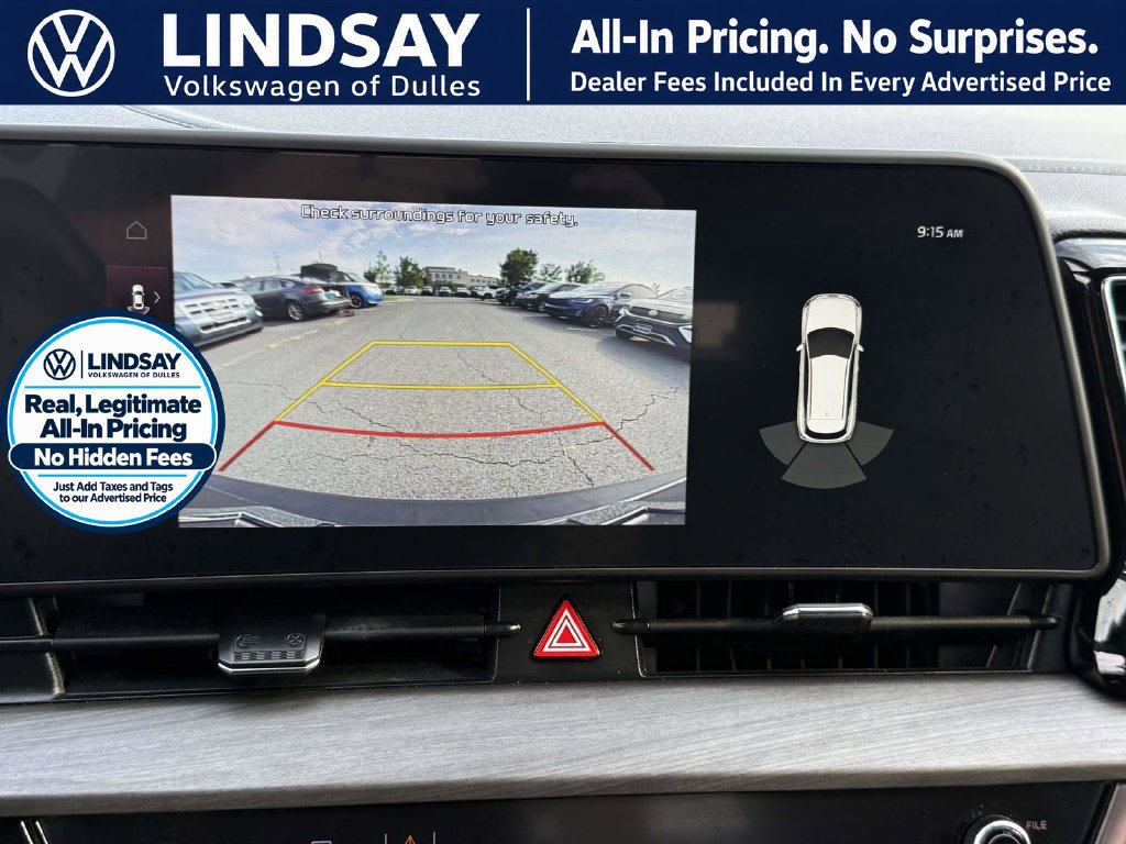 Used 2023 Kia Sportage X-Line w/ X-Line Premium Package AWD/4WD image 18