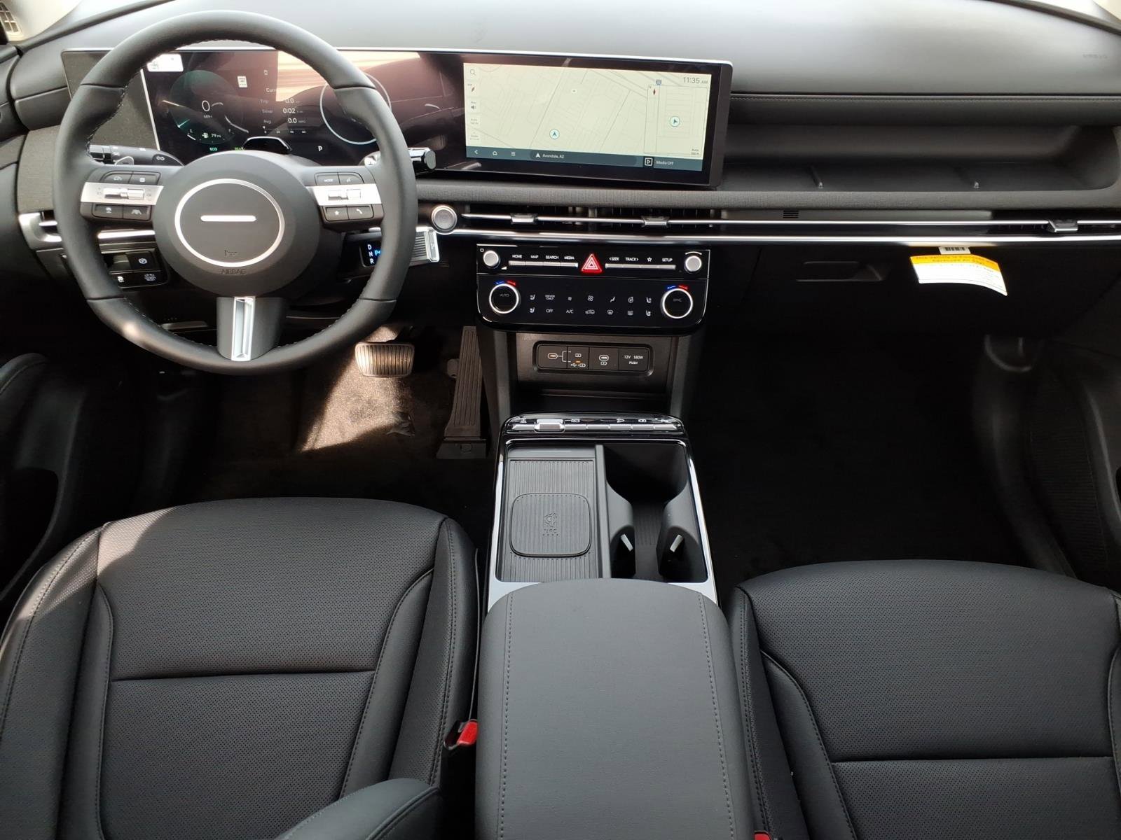 New 2026 Hyundai Tucson Limited image 8
