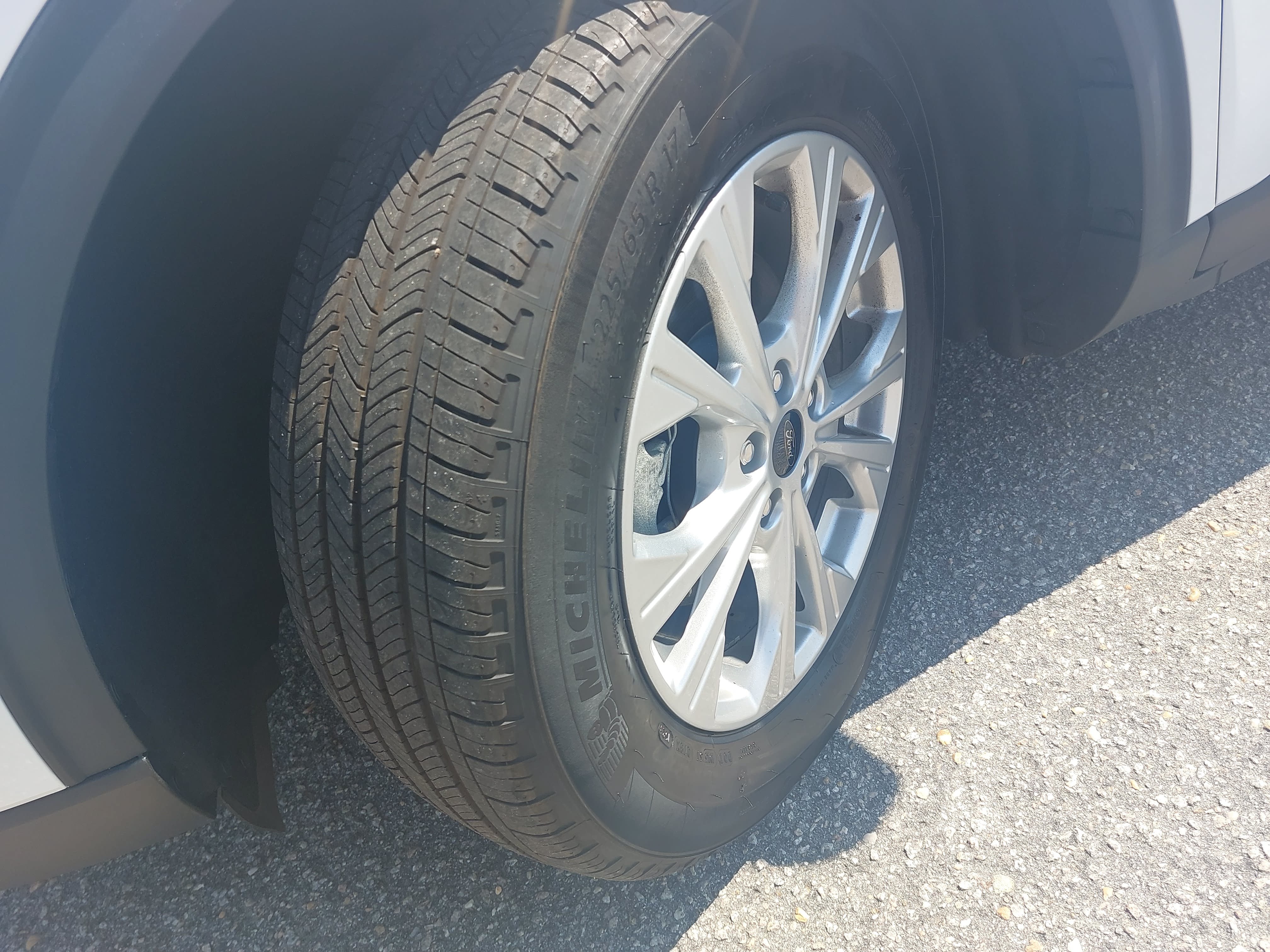 Used 2024 Ford Escape Active FWD image 31